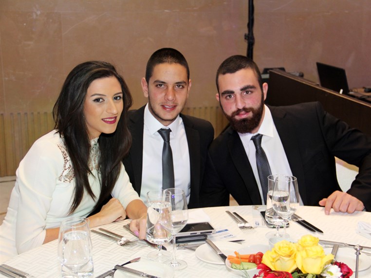 NDU 3rd Engineering Gala Dinner